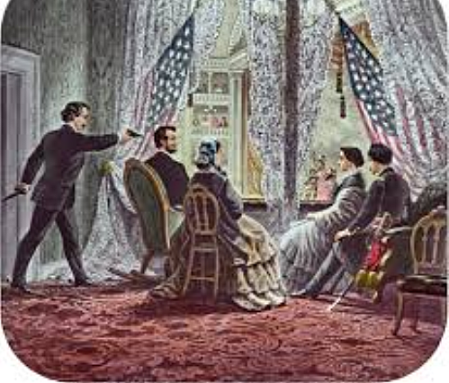 assassination of lincoln