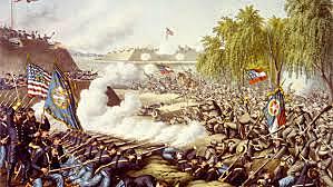 Battle of Vicksburg