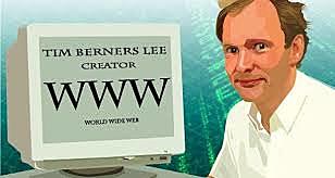 création du World Wide Web