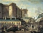 the storming of Bastille