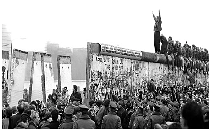 der Mauerfall