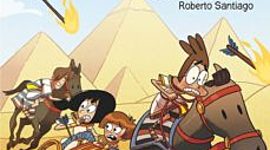 Timeline: Forasteros del tiempo 7 Roberto Santiago-Nacho Casado Valverde 6A