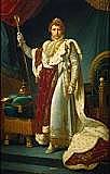 Napoleons crowned emperor