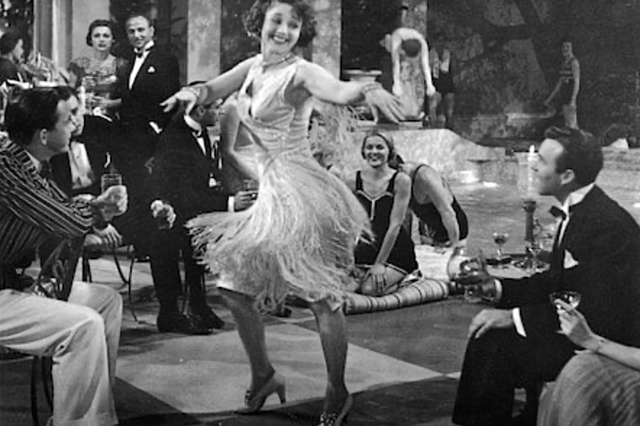 Die goldenen zwanziger Jahre