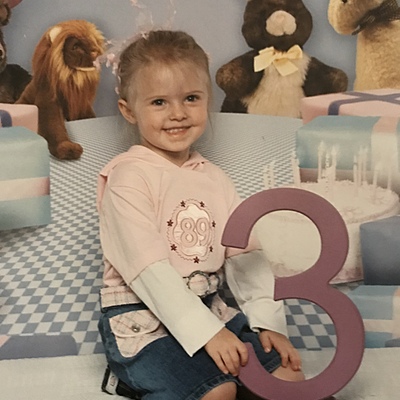 Timeline: Katelynn's life plan