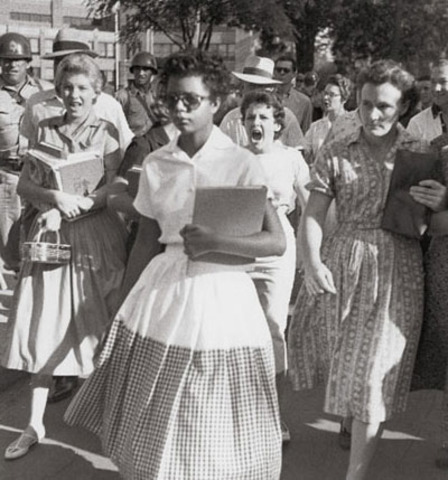 Desegregating Little Rock