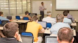 Timeline: Desarrollo de las tecnologías en los contextos educativos