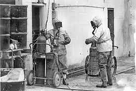 A chemical called Kepone was found in the James River that connects to the Chesapeake Bay and poses a serious threat to wildlife in the Bay