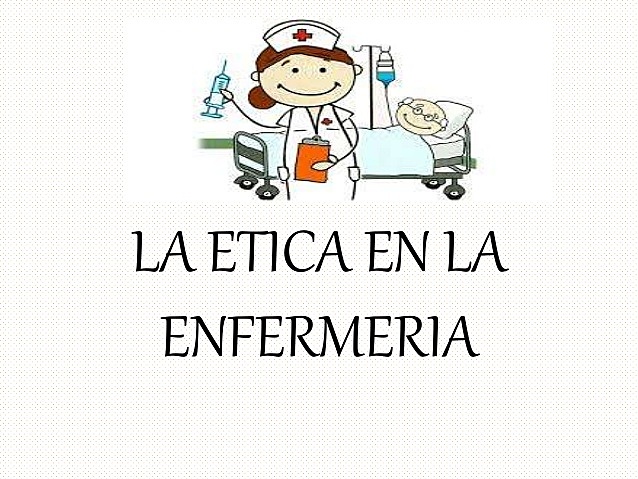 Publicación Código de Ética en Enfermería