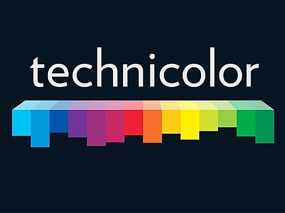 Technicolor is first introduced