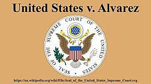 United States vs Alvarez