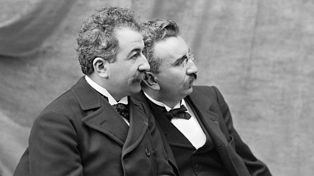 The Lumiere Brothers