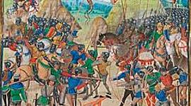 Timeline: La guerra de los 100 años