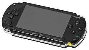 The PSP is released.