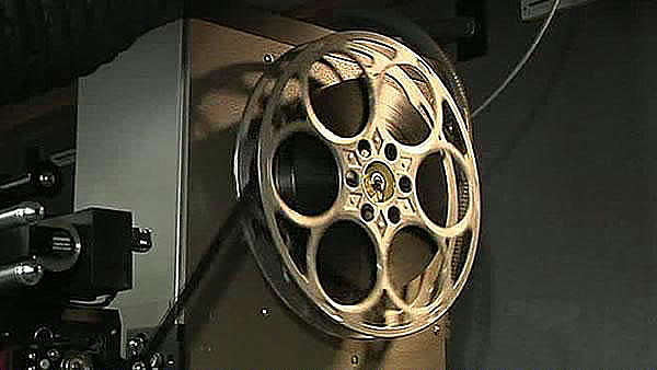 Invention of celluloid film