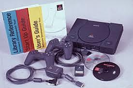 The PS Net Yeroze was released.