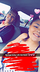 I moved away from my sister and mom