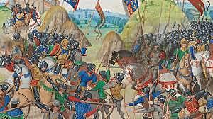 Fin de La Guerra de los Cien Años