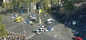 Atentat Barcelona