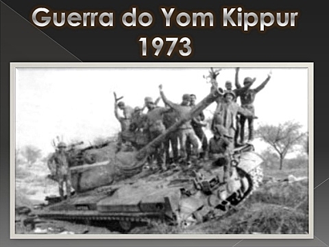 Guerra de Yom Kippur