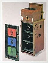 Photographique en couleur