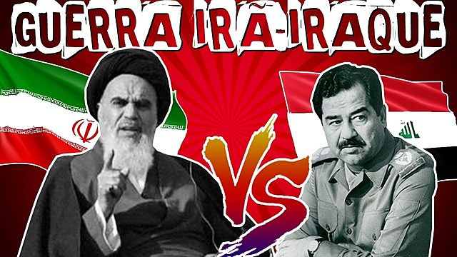 Guerra Irã e Iraque