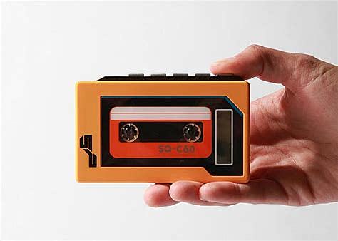 Cassette Player is Invented