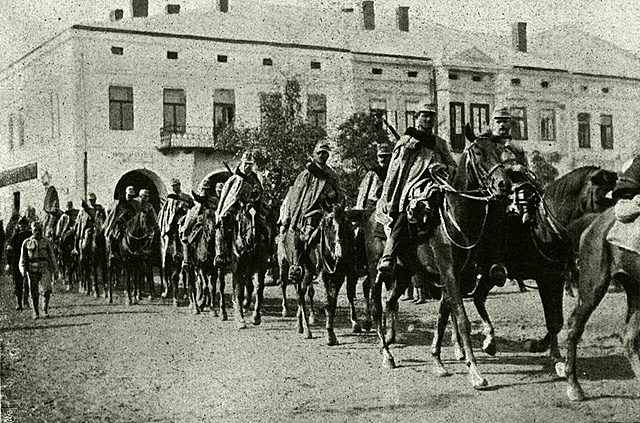 RÚSSIA SURT DE LA GUERRA