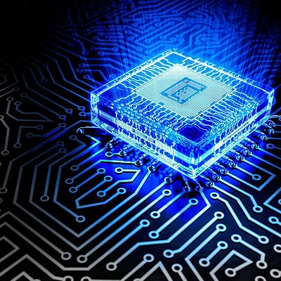 Timeline: Generaciones de computadoras