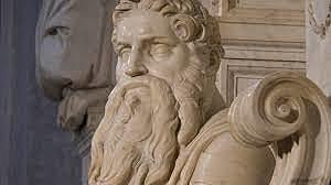1. Moses