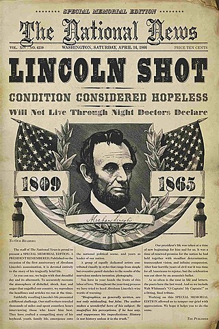 assassination of Lincoln