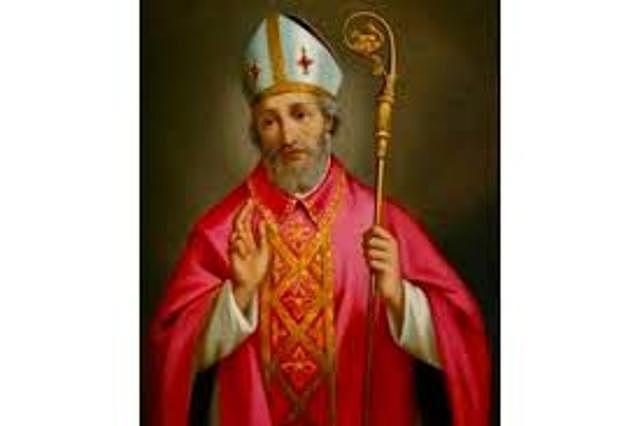 S.Anselmo  1033-1109 D.C.