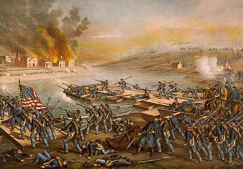 battle of vicksburg