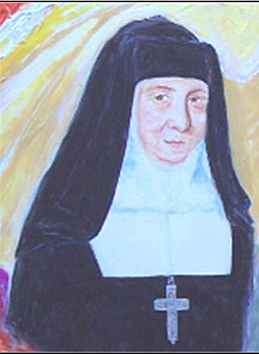 St. Jane was born