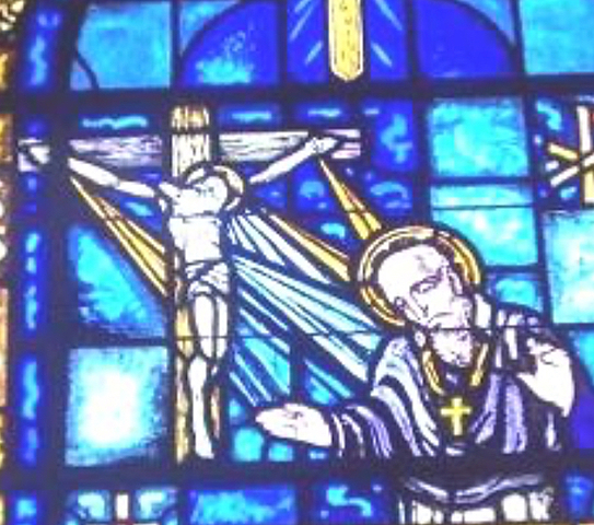 Patron Saint of the Deaf