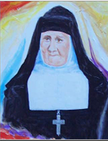 Marie Teresa Chappuis born