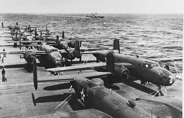 The Doolittle Raids