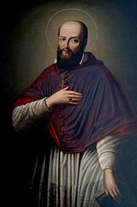 Birth of St. Francis de Sales