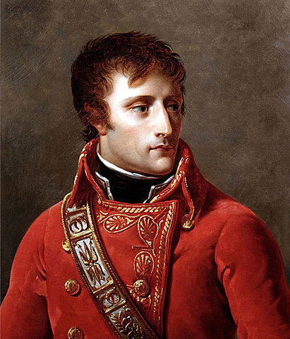 NAPOLEÓ BONAPARTE