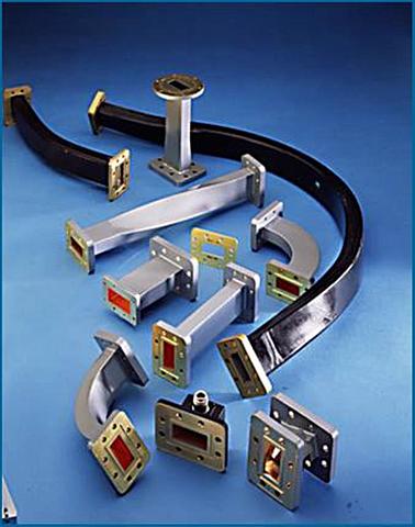 English physicist J J Thomson invented waveguides.