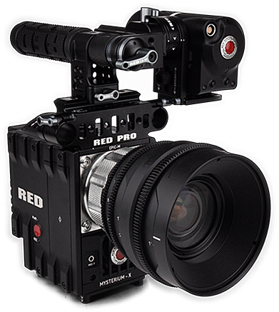 1ères caméras cinématographiques numériques