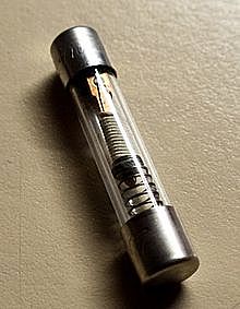 Thomas Alva Edison invents the fuse.