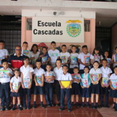 Timeline: Escuela Barrio Cascadas