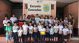Timeline: Escuela Barrio Cascadas