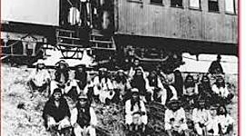 Timeline: Closing the Frontier