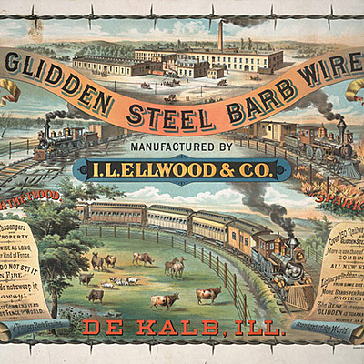 Timeline: Closing the Frontier