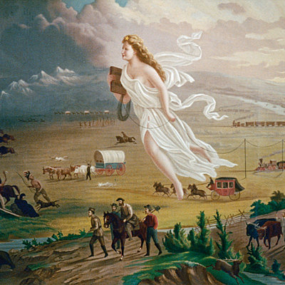 Timeline: Westward Expansion Timeline