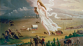 Timeline: Westward Expansion Timeline