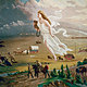 American progress painting title 1872