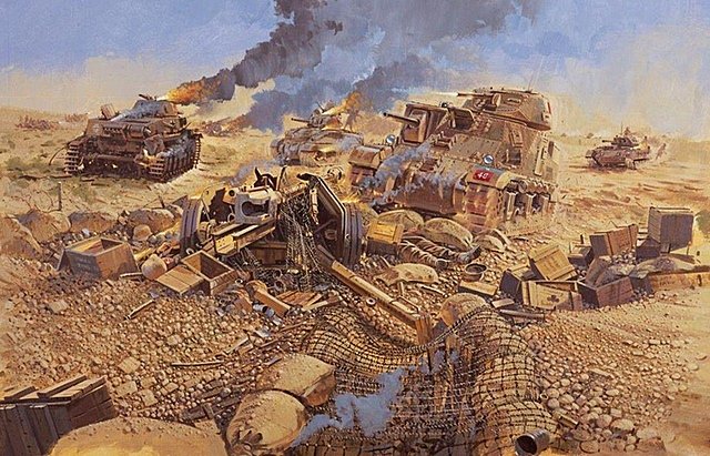 2nd battle of El Alamein (Importance)